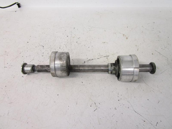 96 Kawasaki ZX11 D 1100 Ninja Front Axle Bolt Shaft 41068-1327